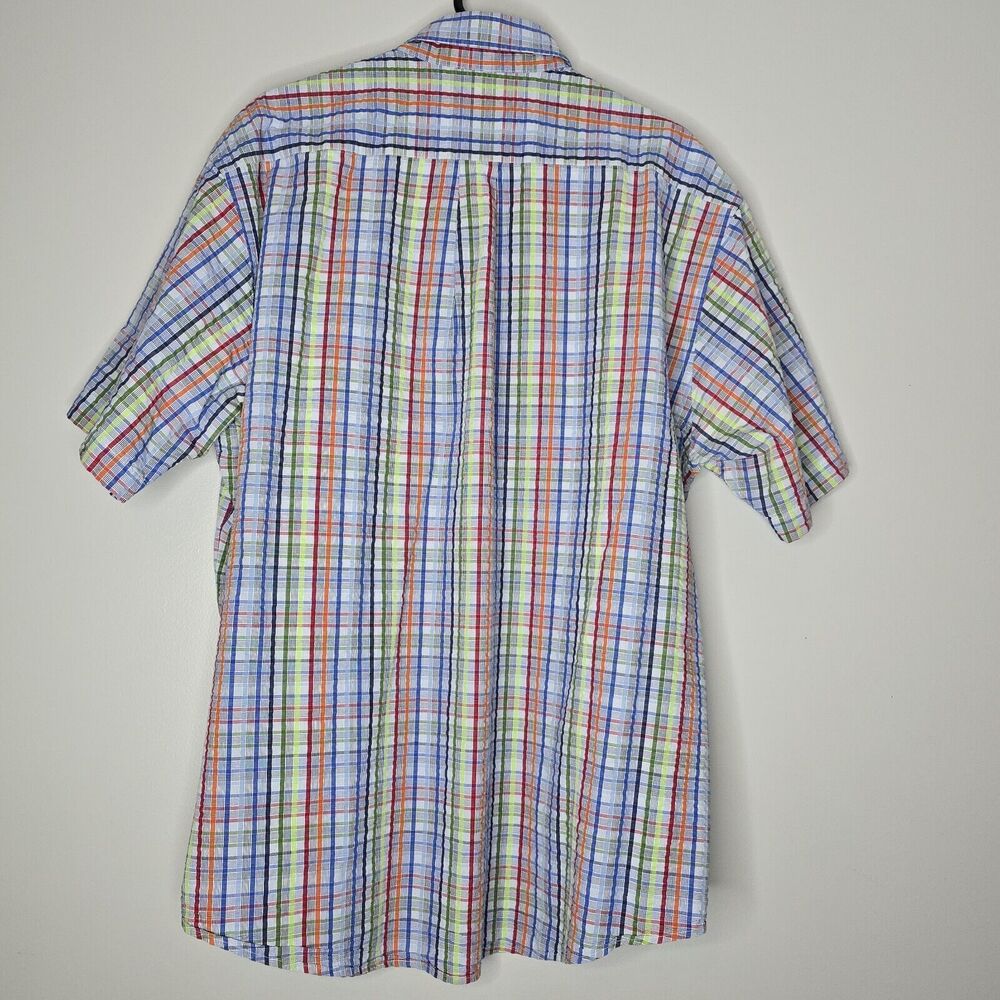 Brooks Brothers 346 Dress Shirt Mens XL Regular Fit Button Down - Picture 4 of 4